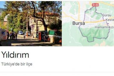 Yıldırım Bölgesi-1
